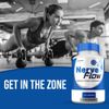 Nerve Flow Capsules, Max Strength, NerveFlow All Natural Supplement (1 pack)