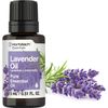 Lavender Essential Oil .51 fl oz (15ml) | Massage, Bath, Diffuser | by Horbaach