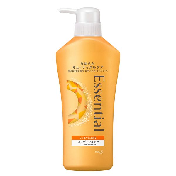 エッセンシャル スマートリペア コンディショナー ポンプ 480ml