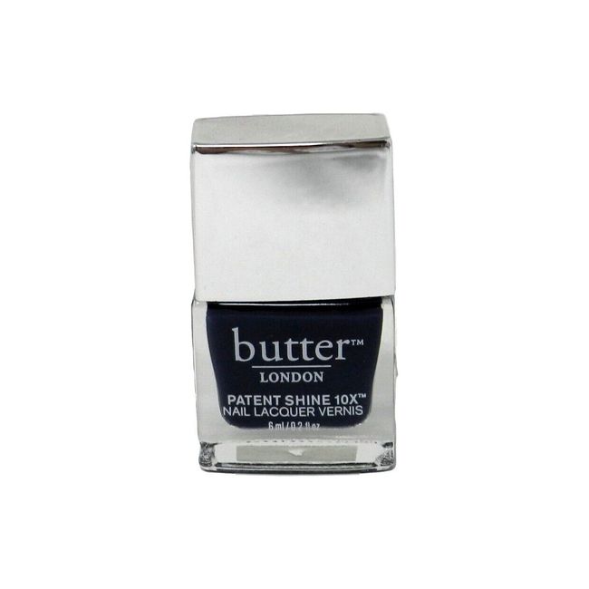 Butter London Patent Shine 10X Mini Nail Lacquer Vernis (Brolly)