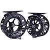 Wychwood - Game River & Stream 4/5# Fly Reel Black