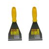 WALL SCRAPER/CHISEL 3" (2 PACK) Ingersoll Stainless Steel