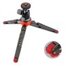 Table Tripod for Camera Phone Holder Selfie Stick Vlog Extendable Aluminum