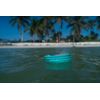 Waboba Flobo - Water Frisbee/Flying Disc - Flies Straight and Far When You Are on the Beach - Blue Ocean - 18 x 1.5 cm