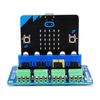 sb components Relay Bit - 4 Channel 3V Relay Board for bbc micro:bit devices controlling low and medium current/voltage