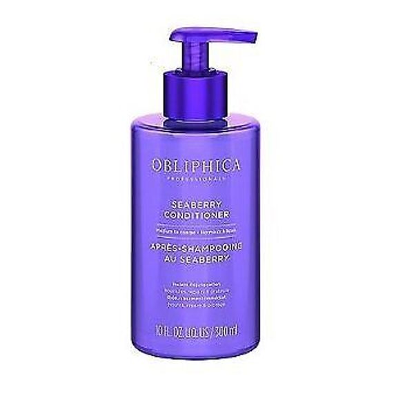 Obliphica Professional Seaberry Conditioner Medium/Coarse Hair 10 oz