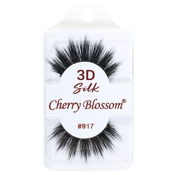 L&P Cherry Blossom Cherry Blossom 3D Silk Eyelashes #917