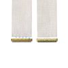 VSDISPLAY Flight Cable, FPC Cable, FFC Cable, Repair Replacement LCD Cable for 40PIN 4K LCD, Flexible Flat Cable (40 Pin)
