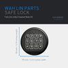 Keypad Gun Safe Lock for Stack-On Elite / DIY Electronics Replacement Lock
