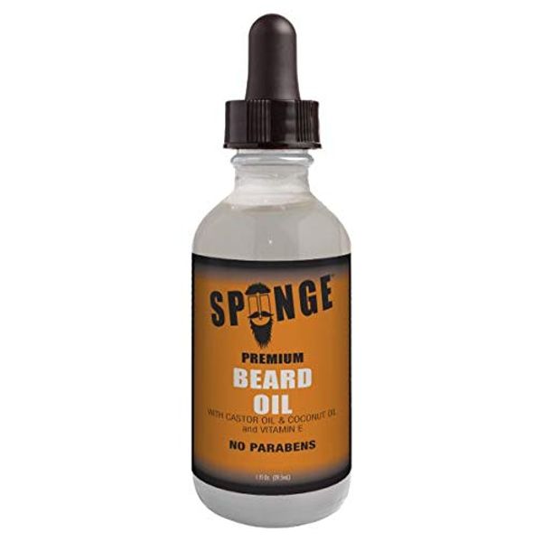 Spunge Beard Oil (Pack of 2)