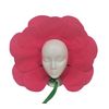 Pink Flower Costume Headpiece