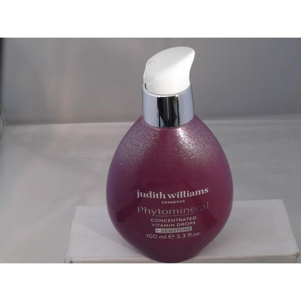 Judith Williams Phytomineral Concentrated Vitamin Drops Gemstone