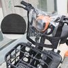 Mobility Scooter Control Panel/Tiller Cover/Console Cover Waterproof -Easy Fix -Rain Protector-Black