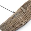 Red Hamper H101 Wicker Antique Wash Napkin Holder