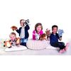 Beleduc Arts & Crafts 40115 Hand Puppet, Multicoloured