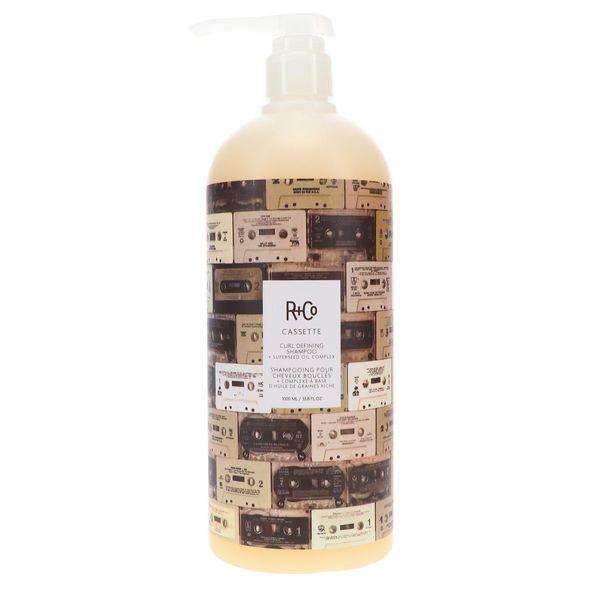 R+CO Cassette Curl Shampoo 33.8 oz