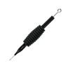50PCS Disposable Sterilized Round Liner 3RL Conjoined Tattoo Needles and Tubes 3/4" Grip Tips
