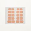 Double Sided Space Tape for ST Model Hands, Clear (20 Fingers x 5)