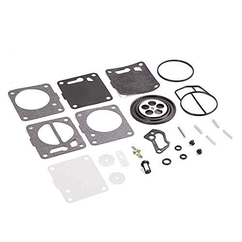 I-Joy 2 pack Carburetor Rebuild Kit Compatible with Yamaha Carb Repair Replacement