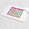 CafePress Pharmacy Technician Mousepad Non-slip Rubber Gaming Mousepad