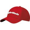 TaylorMade Golf 2017 Tour Performance Cage Hat - Red - S/M (New)