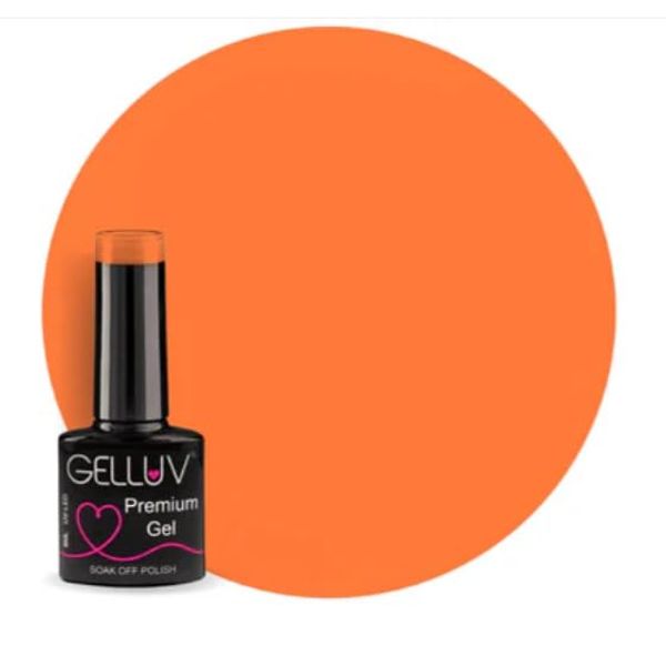 Gelluv - Fire Pit Gel Polish 8ml