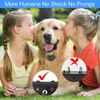 3280 FT Dog Shock Training Collar Remote Rechargeable Waterproof LCD Pet Trainer