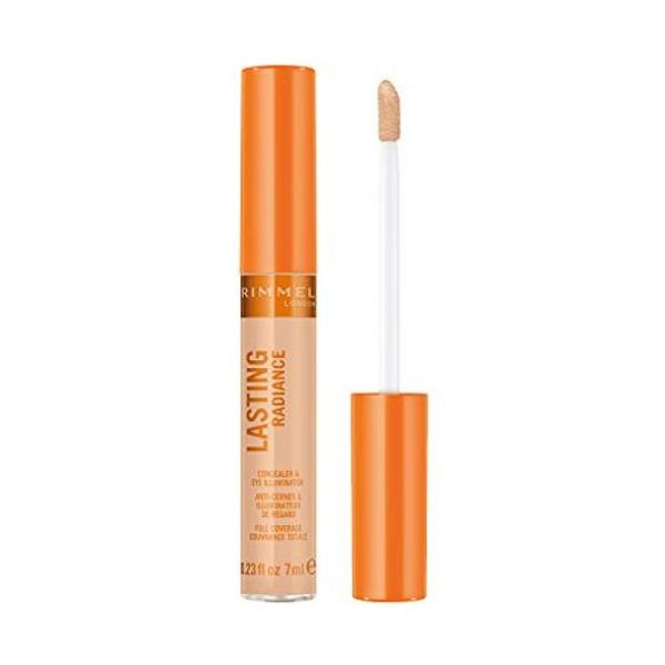 RIMMEL Lasting Radiance Concealer 030 Classic Beige (natural skin tone, standard color) 7ml