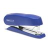 Rapesco 0237 Luna Front Loading Stapler, 50 Sheet Capacity, Blue
