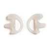 EarHugger Accessory Kit - Clear and Black Tubes and Frames, Open Ear Inserts