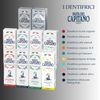 Pasta del Capitano Charcoal Toothpaste 75 ml