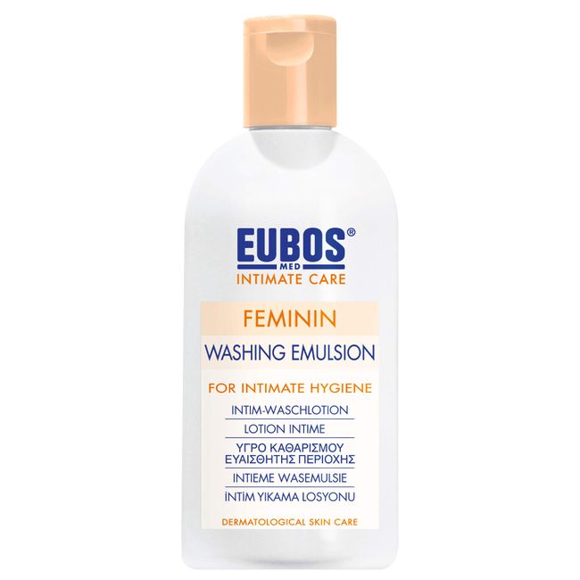 Eubos Feminin Washing Emulsion Intim Yıkama Losyonu 200ml