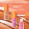 Lip Gloss, Shimmering Tinted Lip Color