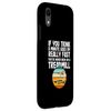 iPhone XR Treadmill Running Workout Fitness Exercise Treadmill Runner Case