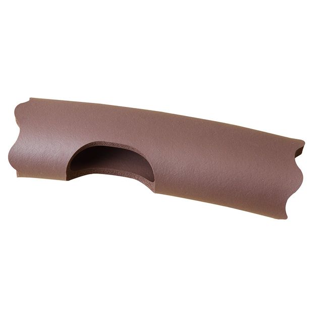 All then you – Don, Shade 'risutopurotekusyon Brown (Fit Size: Diameter 2.6 ~ 3.2 cm T Cane) For Staff Equipment Protection Grip Non-Slip Cold