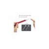 Pozilan 2 Pack Ear Wax Removal Tool Kit. (Red)
