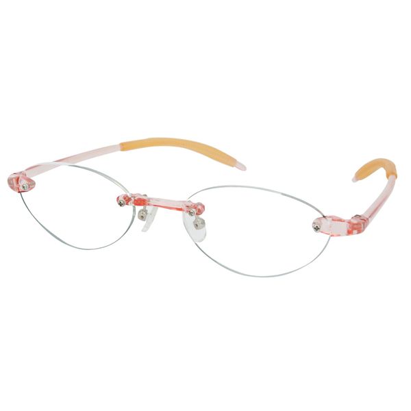 Senior Flex (Senior Flex) Tone Elastic Women's Reading Glasses + 2.00 SF03 [Reading Glasses]