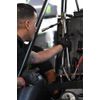 Mechanix Wear Specialty Grip Work Gloves Large Black/Grey