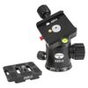 SIRUI G-20X Ball Head with Quick Release Plate