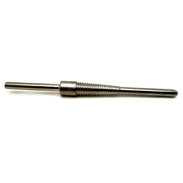 Pro-Graad CR-5 1/8' Shank Stainless Steel Cartridge Roll Mandrel ...