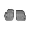 WeatherTech FloorLiner for 2010-2013 Mazda MAZDA3 - 1st Row, Grey