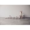 PECOLO FoodStand (Stall) Deep Ceramic Soft Taupe