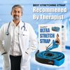 KNEE SLED Ultra Stretch Strap Best Choice for Physical Therapy