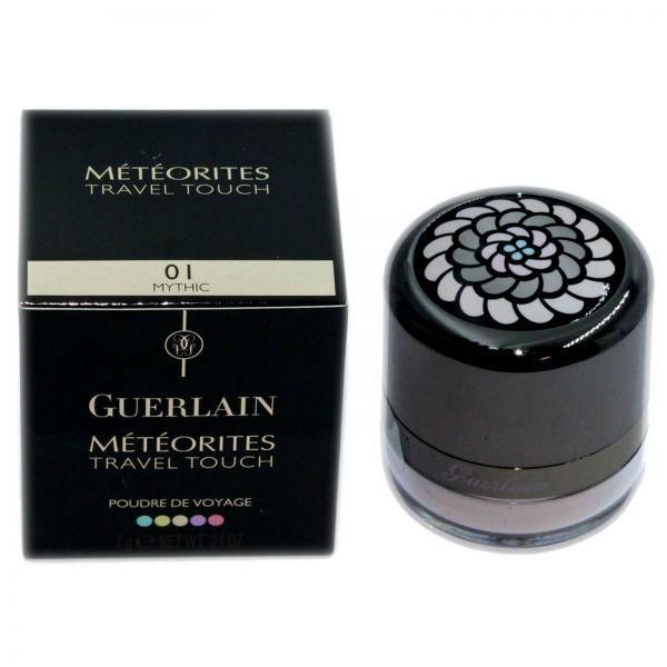 Guerlain Meteorites Travel Pouch Voyage Powder 7G/0.24 oz. #01 Mytic