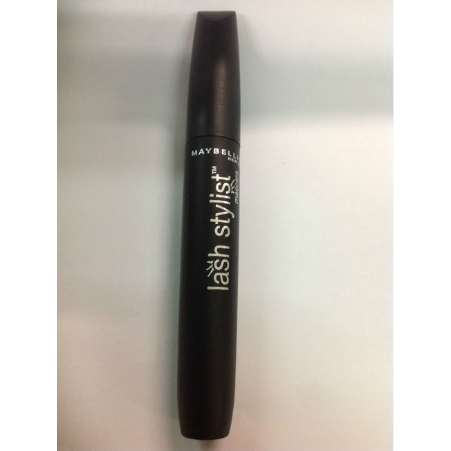 Maybelline Lash Stylist Mascara SOFT BLACK WASHABLE NEW.