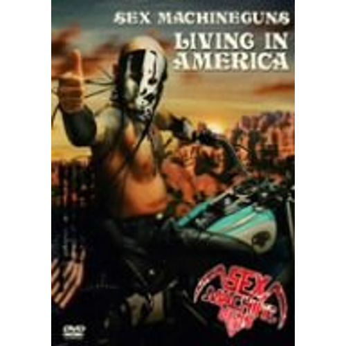 LIVING IN AMERICA [DVD]