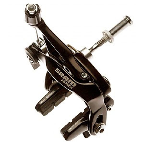 SRAM Apex Rear Brake Caliper Black