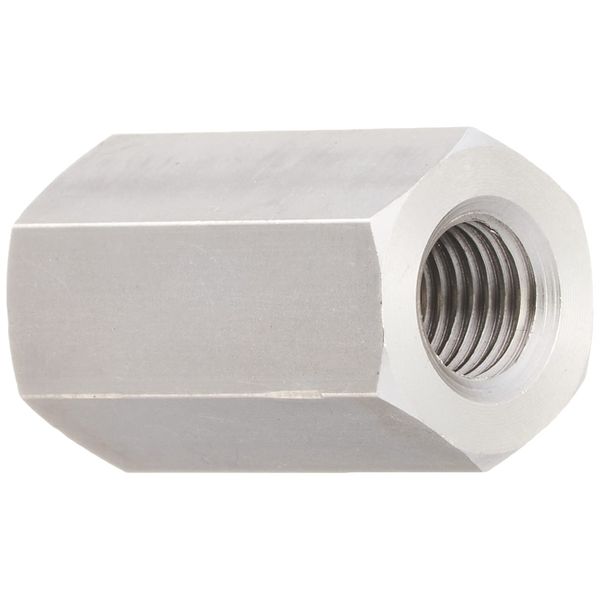 Kitaco 0900-001-99050 Long Nut (M8, M10, P1.25) General Purpose Combination Type