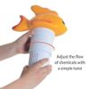 Milliard Chlorine Floater, Floating Chlorine Dispenser Goldfish new