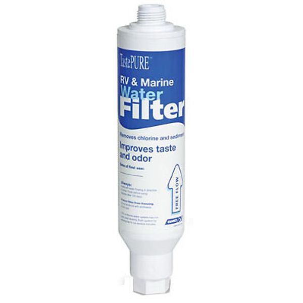 RV & Marine Water Filter